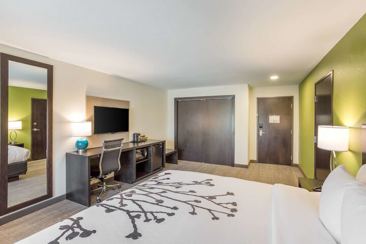Sleep Inn Logan Ohio-Hocking Hills