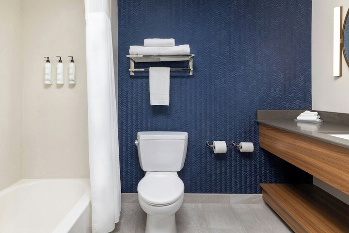 Fairfield Inn & Suites Spokane Airport