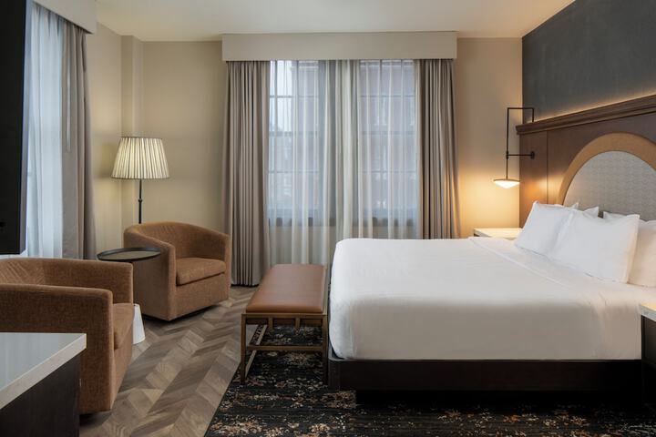 Tutwiler Hotel Birmingham a DoubleTree by Hilton