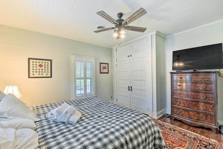 Ridgeland Vacation Rental 30 Mi to Beaufort
