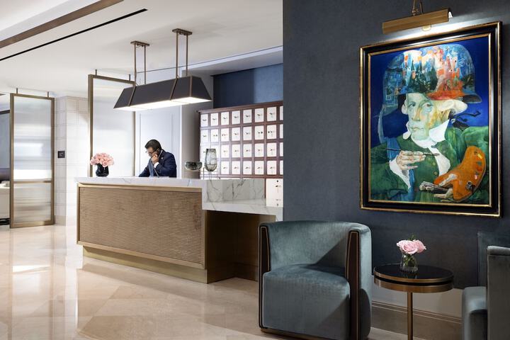 Hotel Interior 12 of 78
