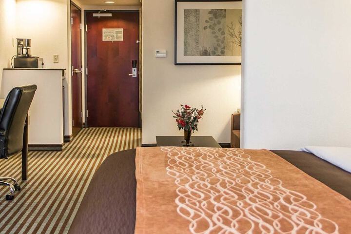 Comfort Inn & Suites Perry I-35
