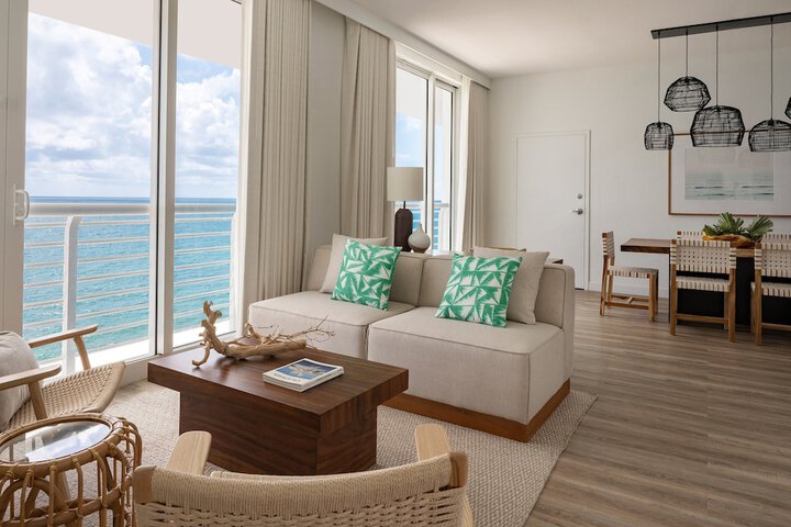 The Westin Fort Lauderdale Beach Resort