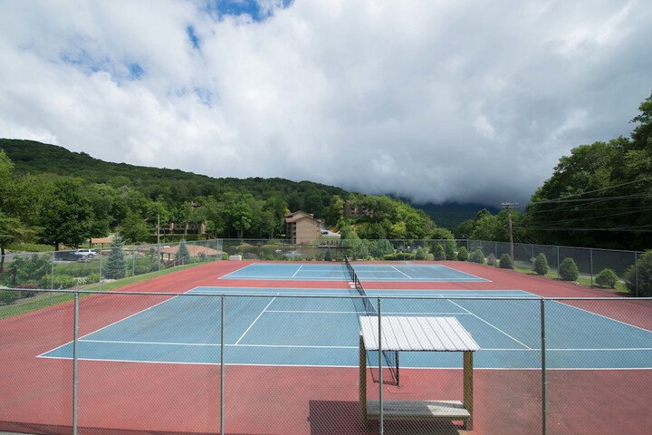 Tennis and Basketball Courts 89 of 125