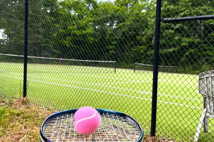 Tennis and Basketball Courts 97 of 125