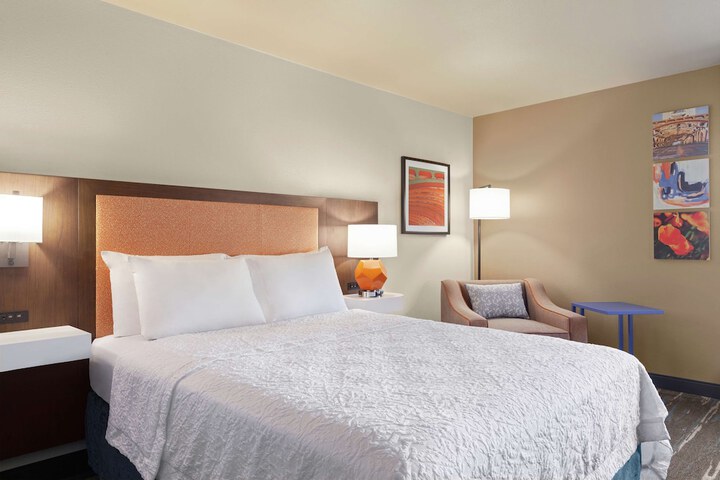 Hampton Inn Sacramento / Rancho Cordova