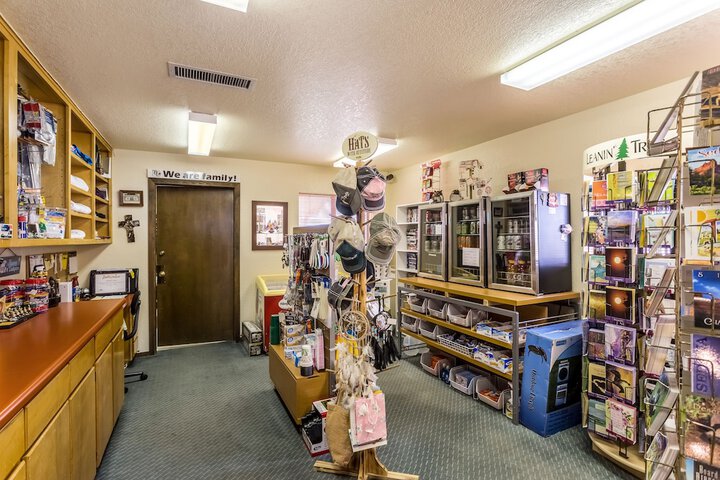 Verde Valley RV & Camping Resort a Thousand Trails Property