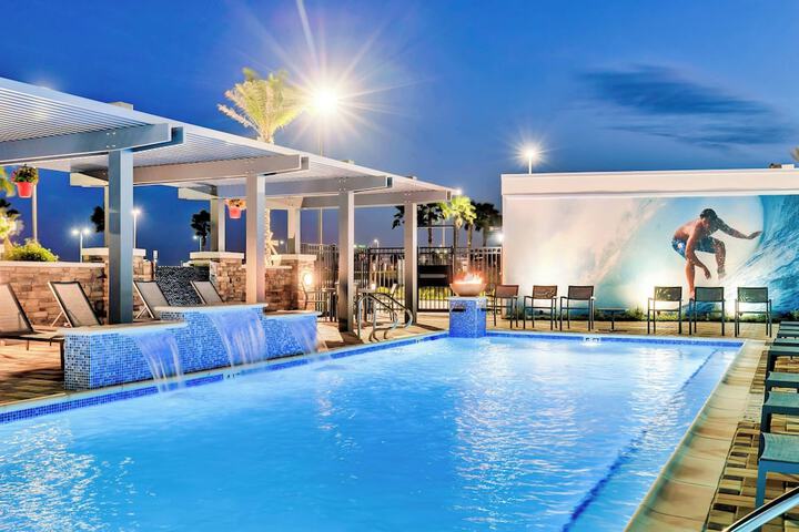 Residence Inn by Marriott Corpus Christi Downtown