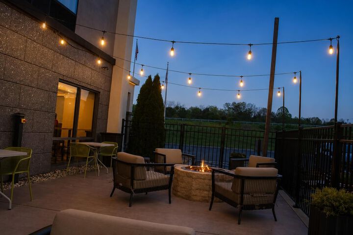 Hampton Inn Summersville