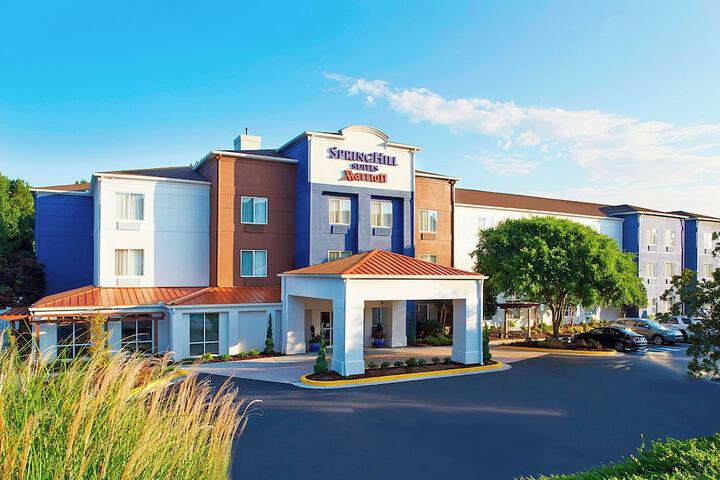 Springhill Suites by Marriott Atlanta Six Flags