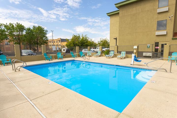 Best Western North I-25 Hotel