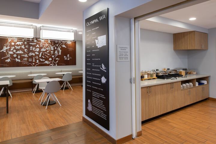 TownePlace Suites Olympia