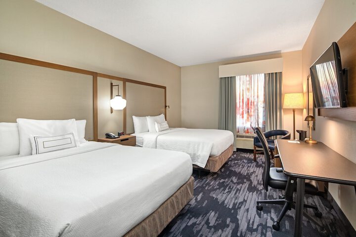 Fairfield Inn by Marriott Toronto Oakville