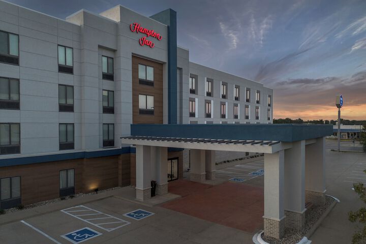 Hampton Inn Waterloo Cedar Valley