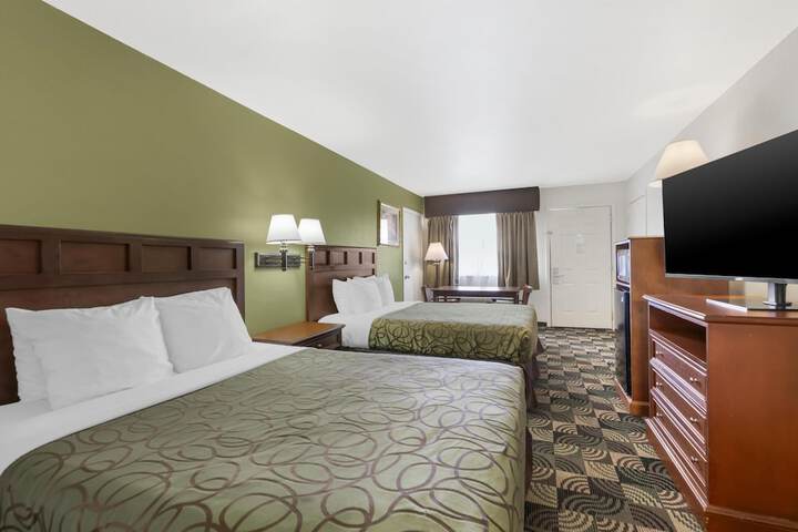 Best Western Caprock Inn