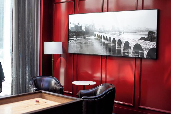 The Marquette Hotel Curio Collection by Hilton