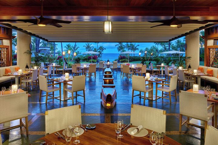 The Resort at Kapalua Bay Maui