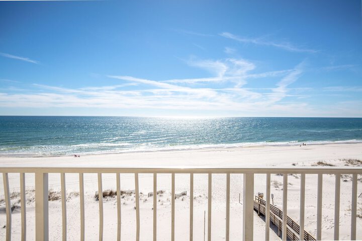 Hilton Garden Inn Orange Beach Beachfront