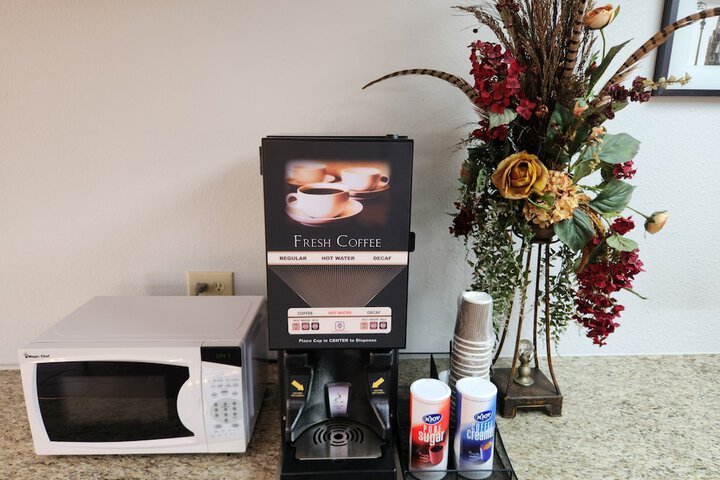 Breakfast/Coffee Service 27 of 27
