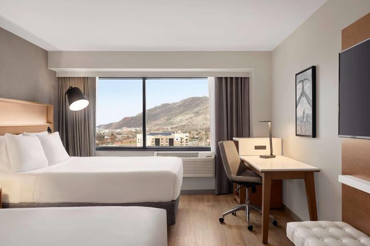Radisson Hotel Salt Lake City Downtown
