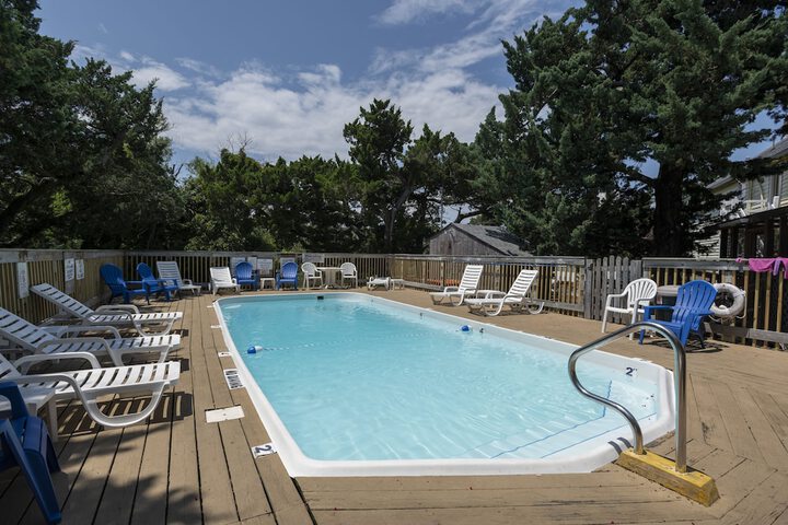 Blackbeards Lodge