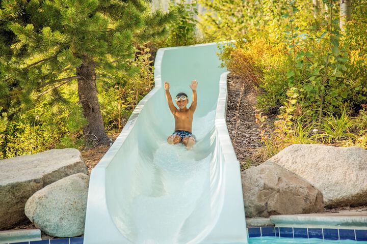 Everline Resort and Spa Lake Tahoe