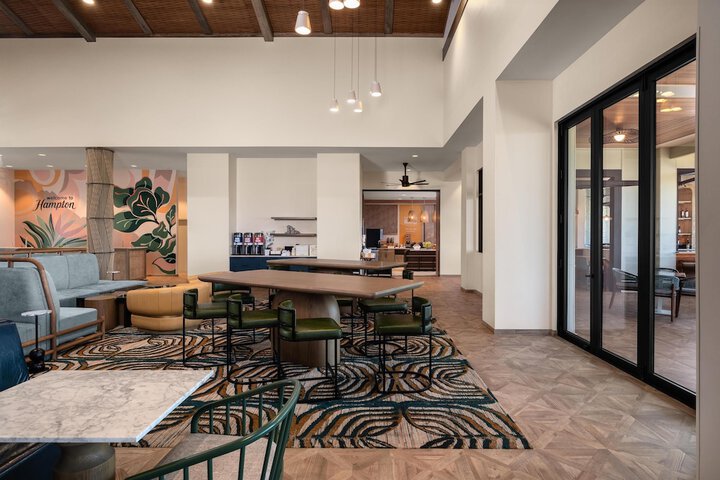 Hampton Inn & Suites Maui North Shore