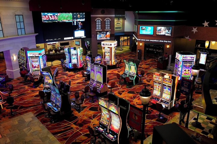 Ameristar Casino Hotel East Chicago