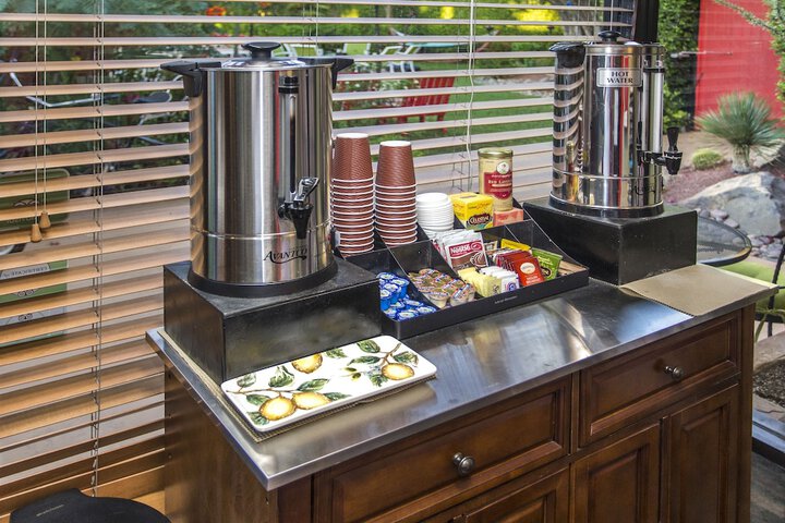 Breakfast/Coffee Service 49 of 54