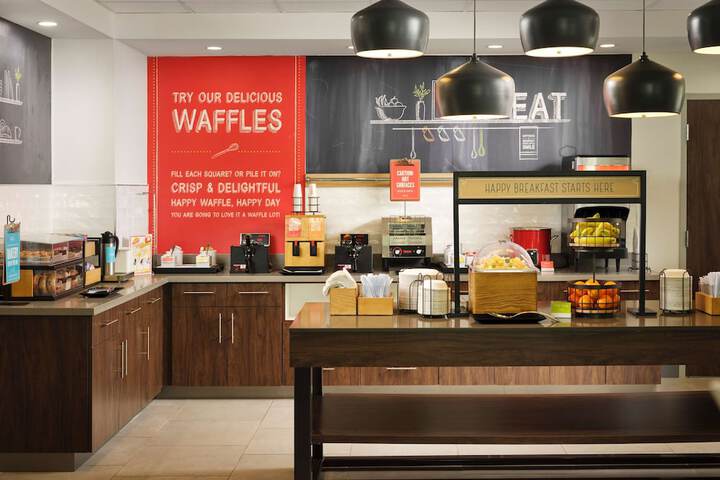 Hampton Inn Pinellas Park St. Petersburg FL