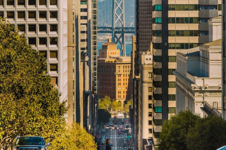 San Francisco Marriott Marquis