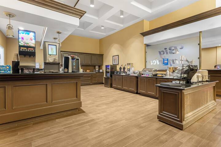 Best Western Plus Big America