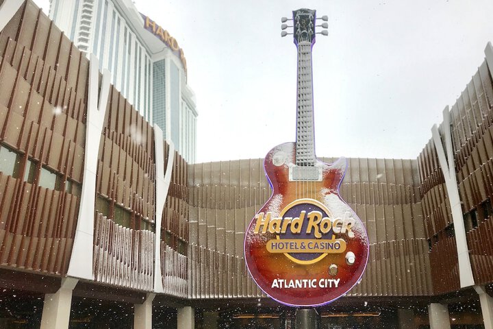 Hard Rock Hotel & Casino Atlantic City