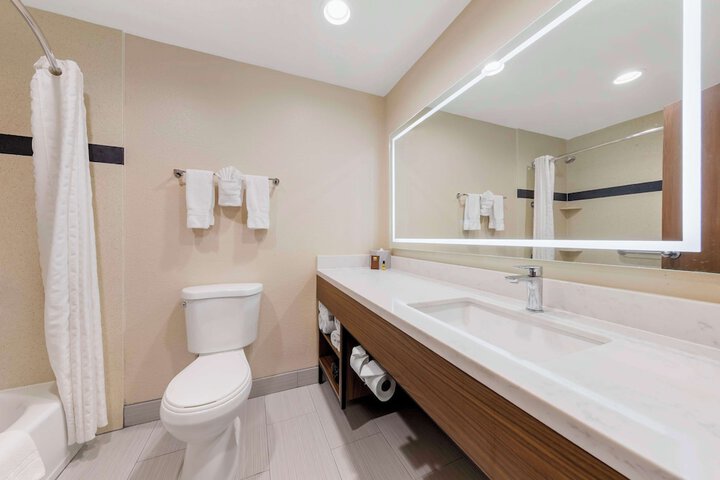 Best Western Plus Heritage Inn Ontario Rancho Cucamonga