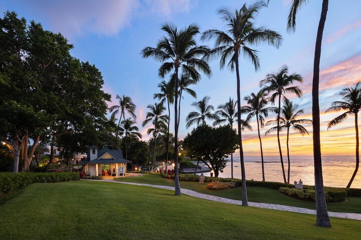 Hilton Waikoloa Village