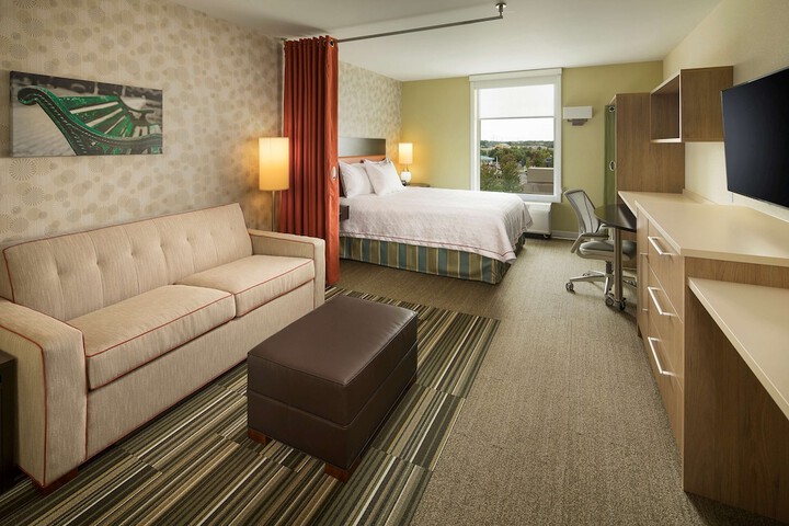 Home2 Suites by Hilton Mishawaka South Bend IN