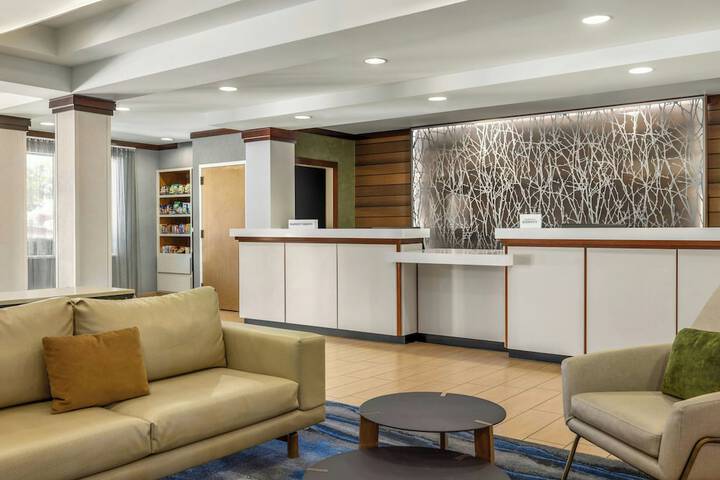Fairfield Inn & Suites by Marriott Springdale