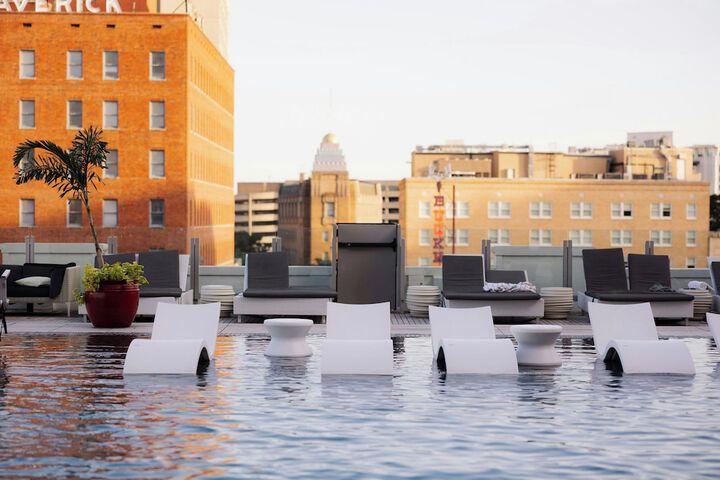The St. Anthony a Luxury Collection Hotel, San Antonio