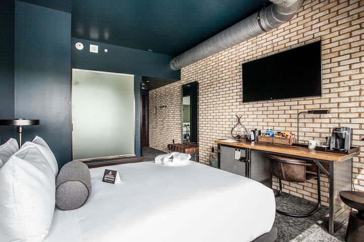 Ironworks Hotel Indy