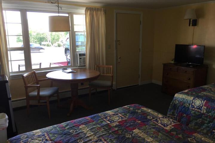 Gull Motel - Belfast Maine