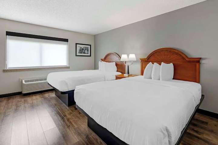 Best Western Shelbyville Inn and Suites Celebration Inn