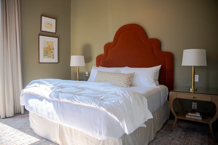The Woodward Hotel