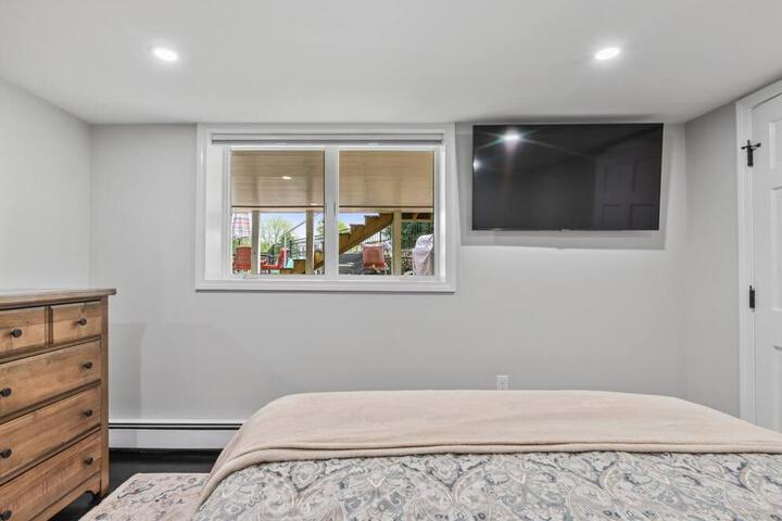 Dunover Farm. One bedroom apartment.