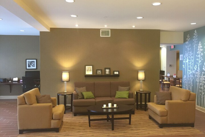 Sleep Inn & Suites Clintwood