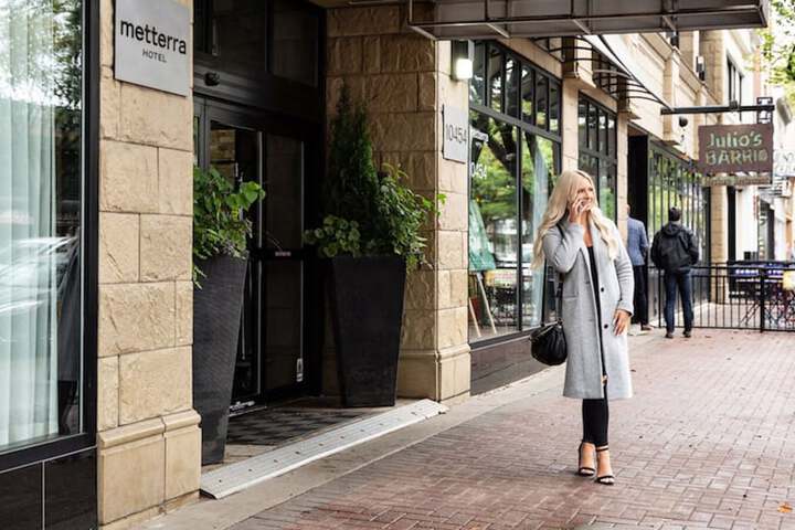 Metterra Hotel on Whyte