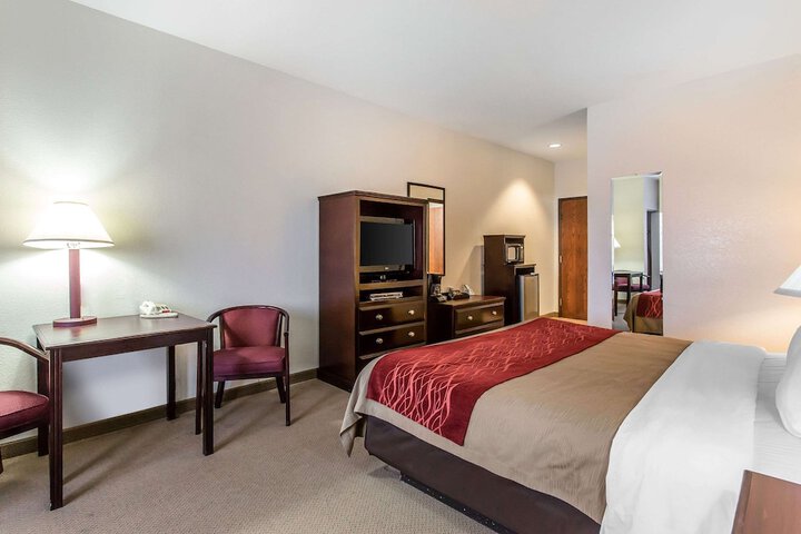 Quality Inn & Suites Guymon East