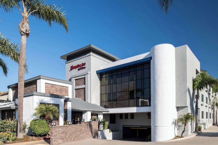 Hampton Inn by Hilton Costa Mesa Newport Beach