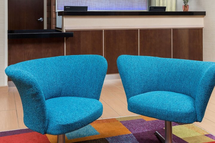 Fairfield Inn & Suites Galesburg
