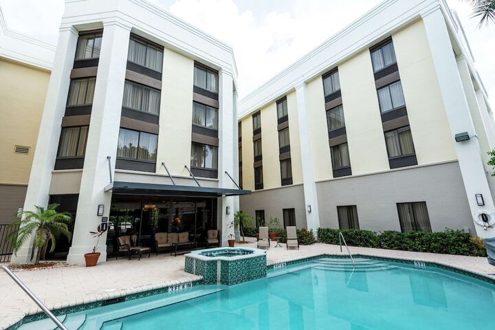 Hampton Inn Boca Raton