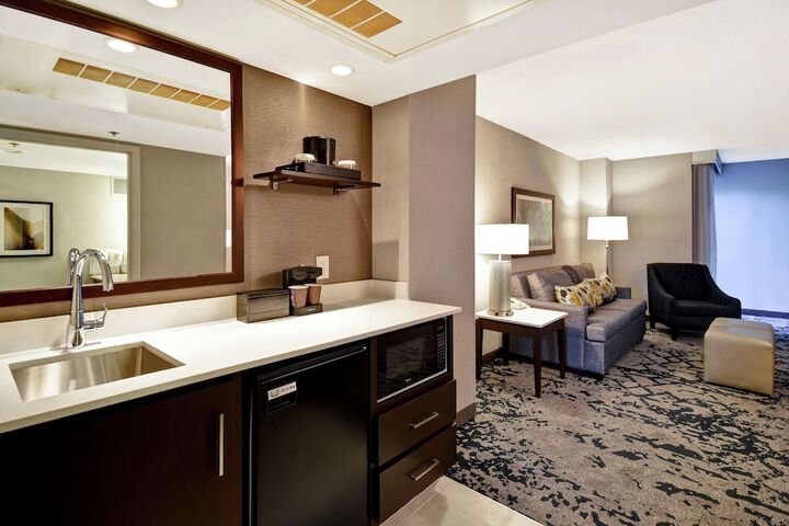 Embassy Suites by Hilton Raleigh Durham Research Triangle